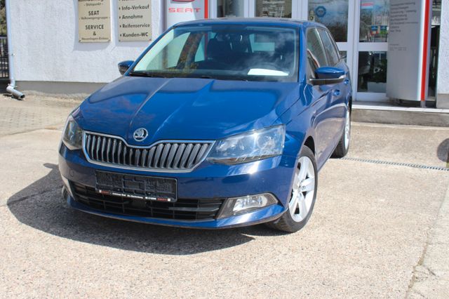 SKODA FABIA COMBI Ambition (122)